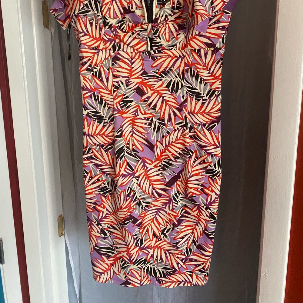 Guess dress Medium